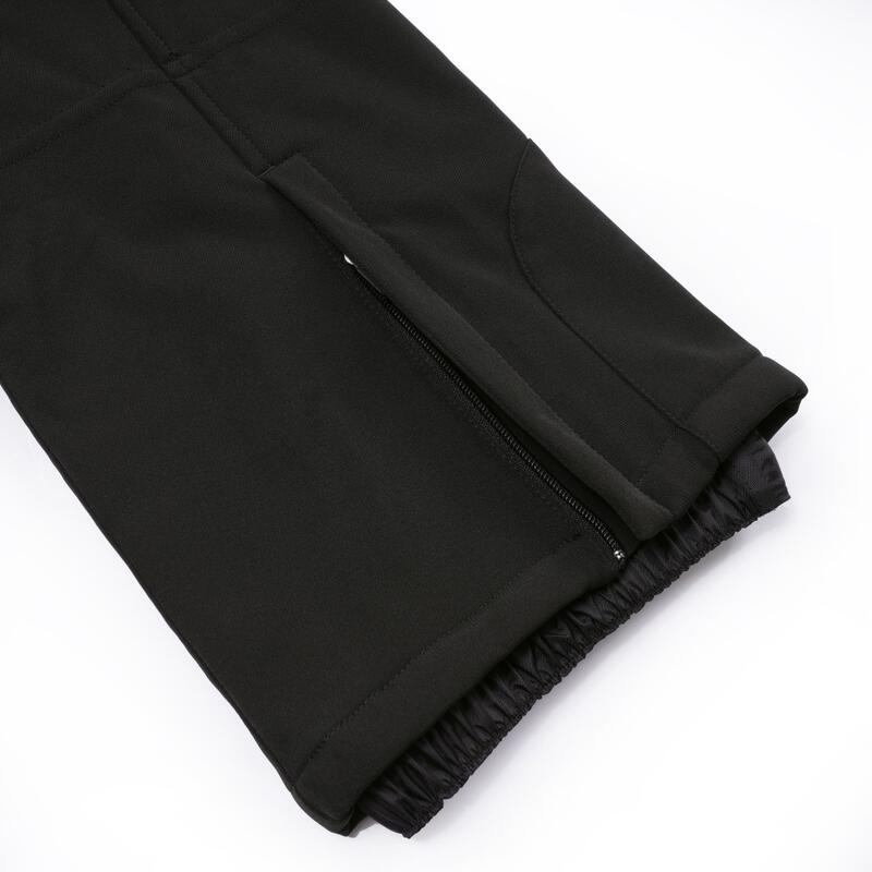 Pantaloni de schi softshell Ice Peak pentru femei