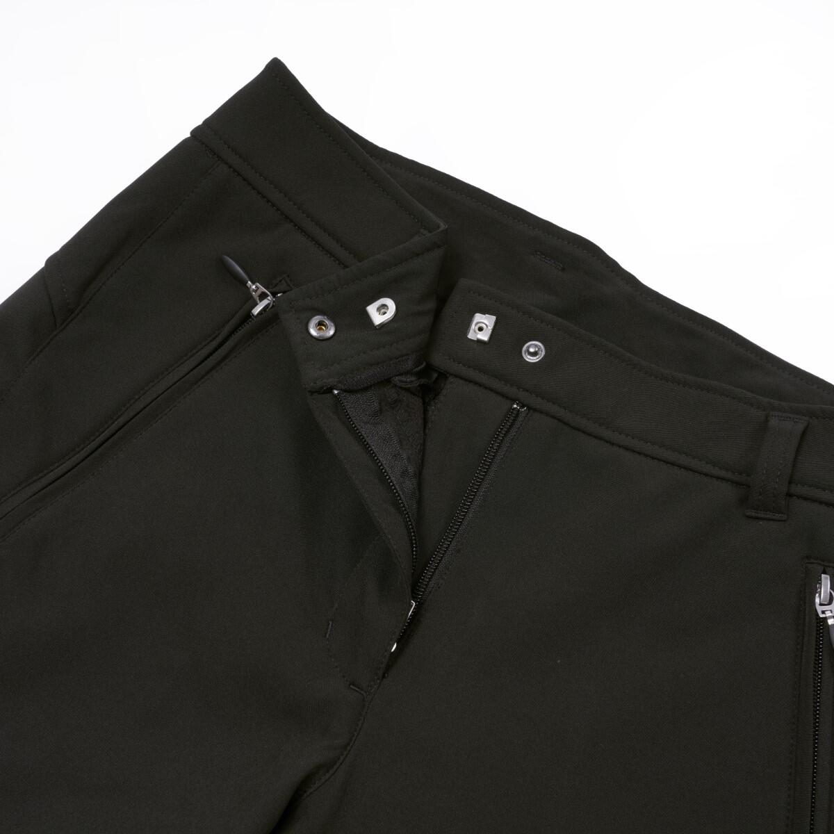 Icepeak Entiat Softshell Skibroek Dames - Zwart 7/7