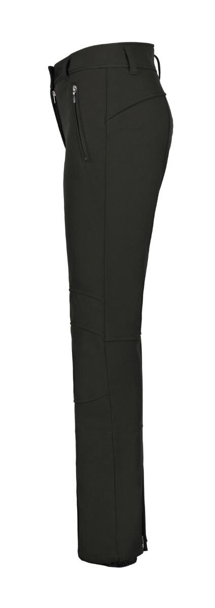 Icepeak Entiat Softshell Skibroek Dames - Zwart 5/7