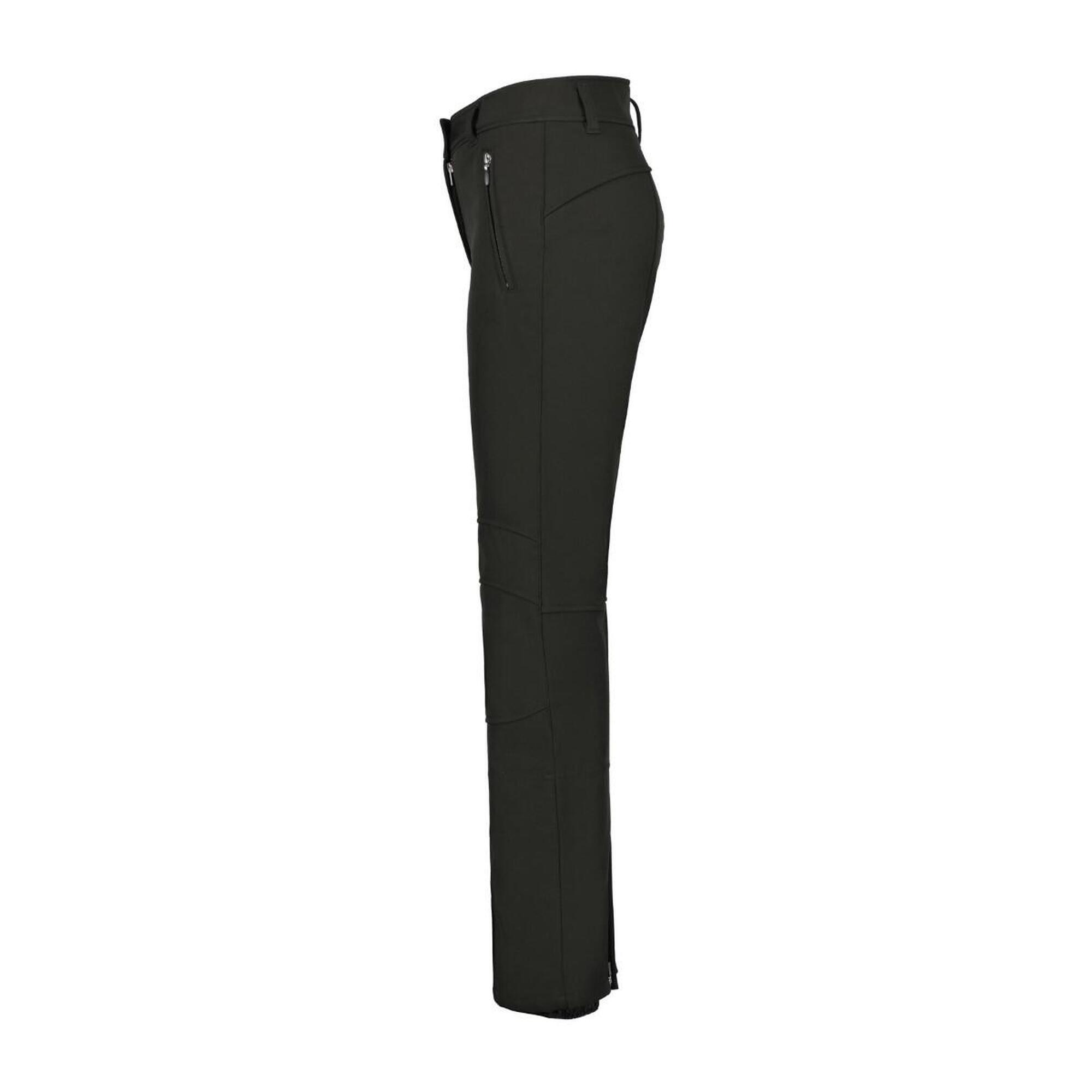 Pantaloni de schi softshell Ice Peak pentru femei