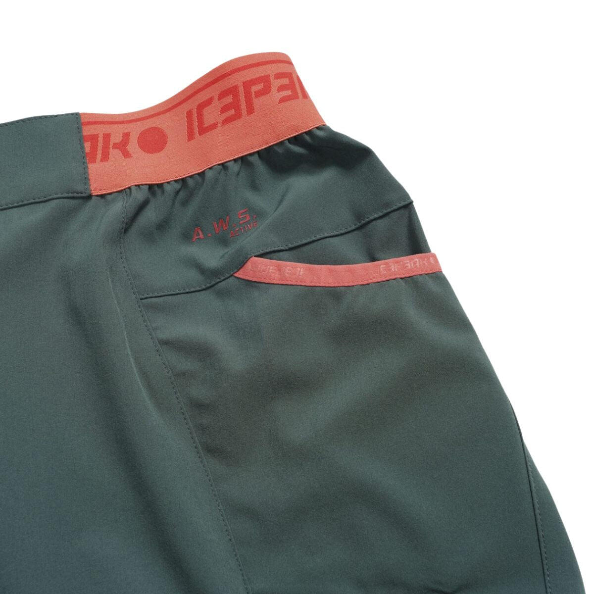 Icepeak short Brea