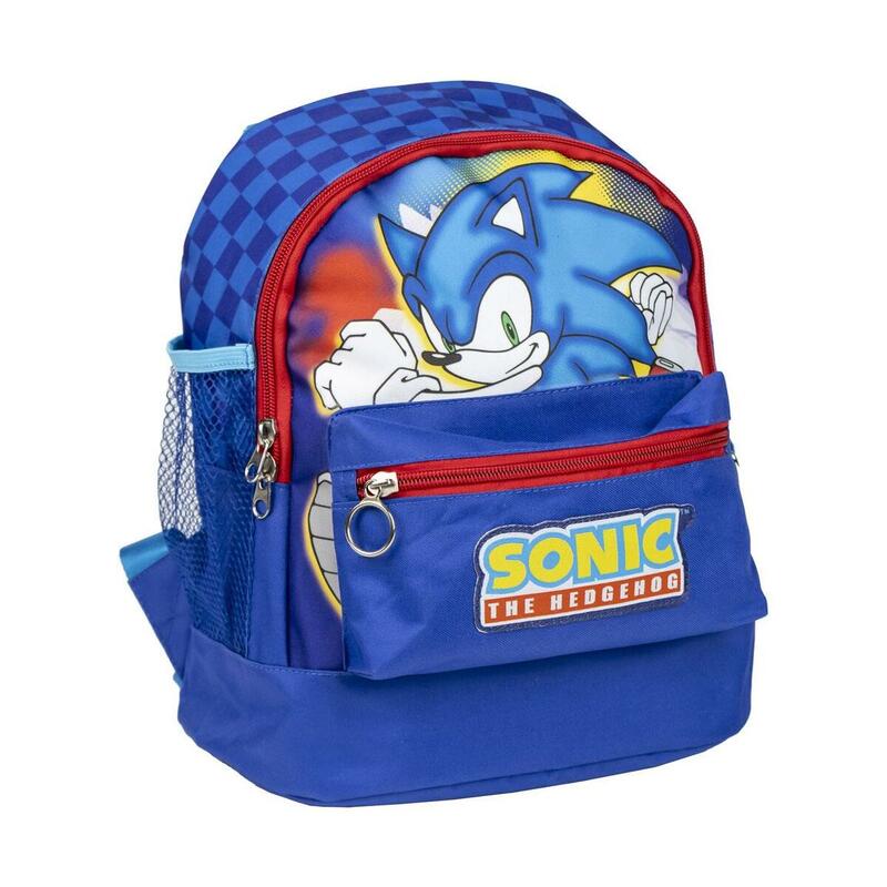 Mochila de Senderismo Sonic Azul