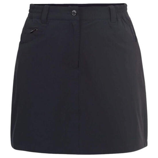 Outdoor-Skort stretchig wasserabweisend Damen - Bedra