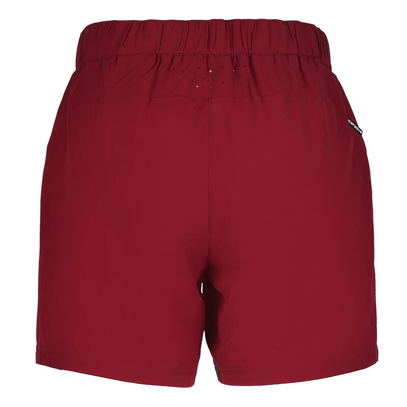 Icepeak Short Brooklet Femmes