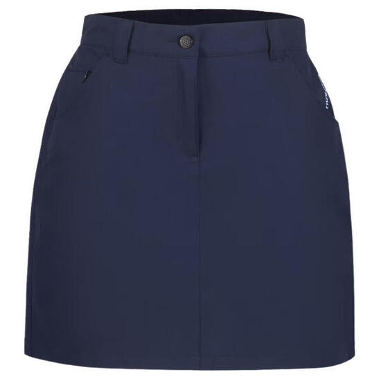 Outdoor-Skort stretchig wasserabweisend Damen - Bedra