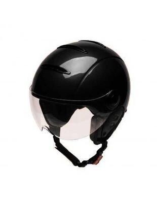 Casco jet regolabile Tandem Light Creme