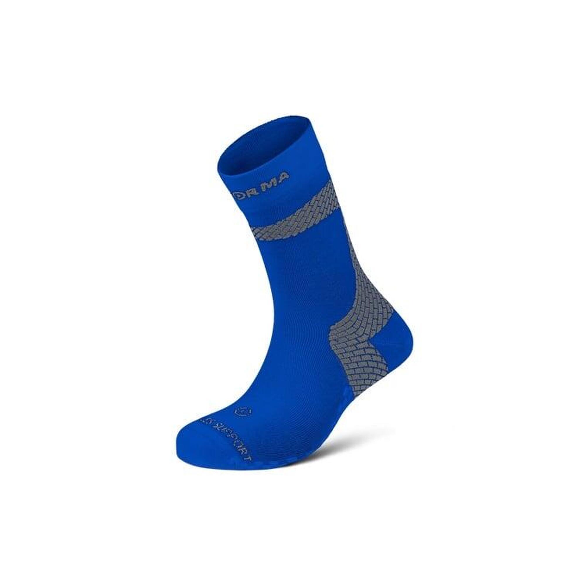 Meias de compressão para corrida ENFORMA ACHILLES SUPPORT, Azuis.Coolmax. PROMOÇÃO                      3 cores disponíveis
 19,95€ 21,95€ -9%    * 22/05/2025 até rutura de stock  ENFORMA Meias de compressão para corrida ENFORMA ACHILLES SUPPORT, Azuis.Coolmax.Vendido e expedido por: SUDEPORTE  (2)    