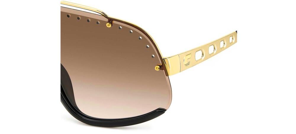 Lunettes de Soleil Carrera FLAGLAB 16 FG4 en Métal Unisexe 99 mm 4/4