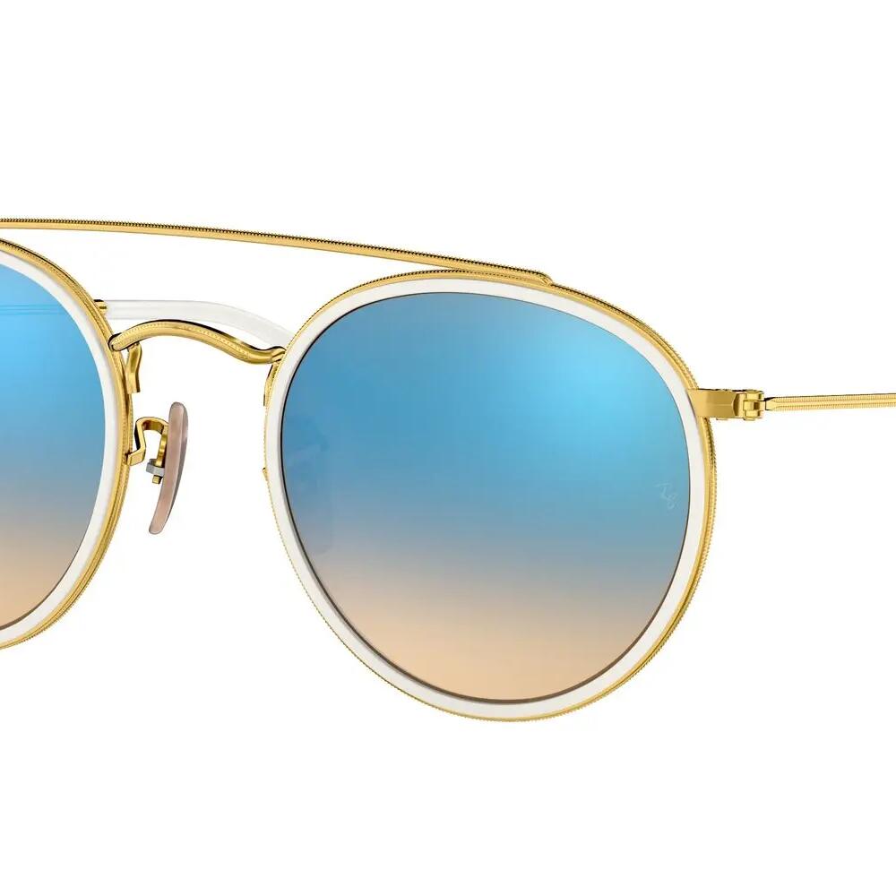 Sunglasses Ray-Ban DOUBLE BRIDGE RB 3647N unisex Size 51/22/145