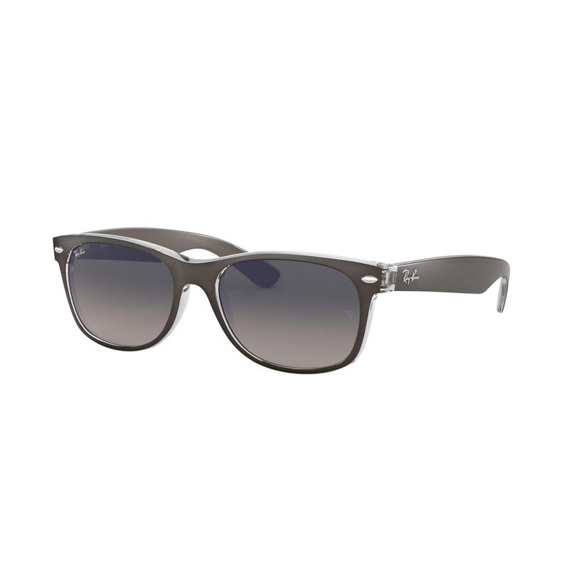 Gafas de sol Ray-Ban NEW WAYFARER METAL EFFECT RB 2132 unisex Talla 52/18/145