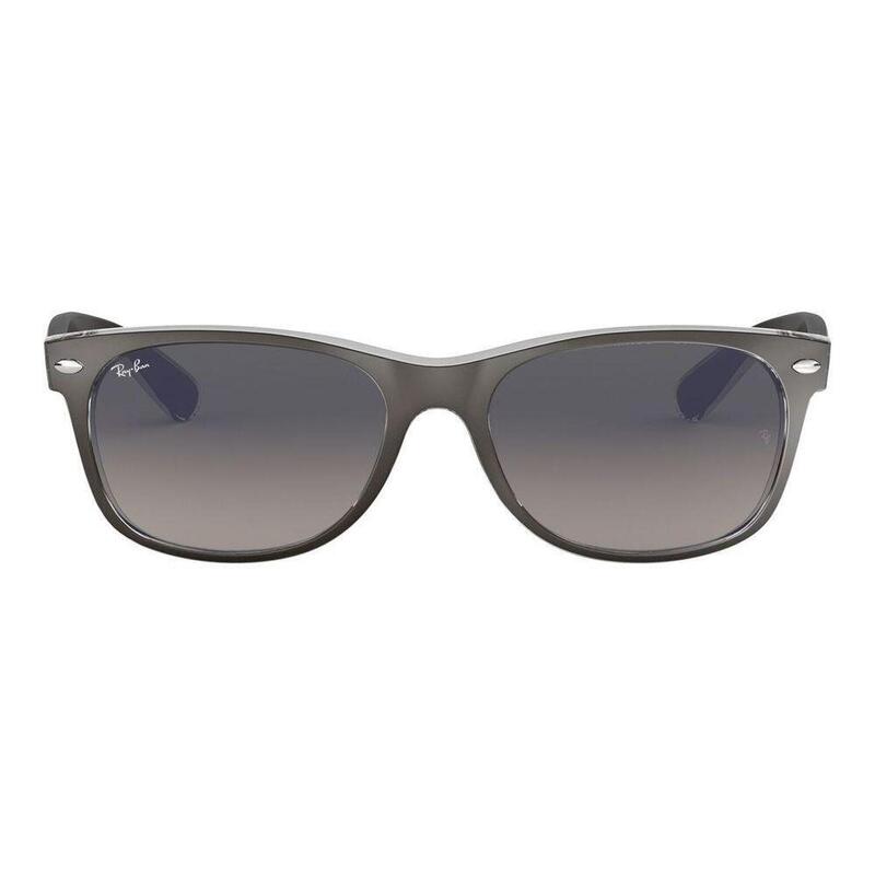 Gafas de sol Ray-Ban NEW WAYFARER METAL EFFECT RB 2132 unisex Talla 52/18/145