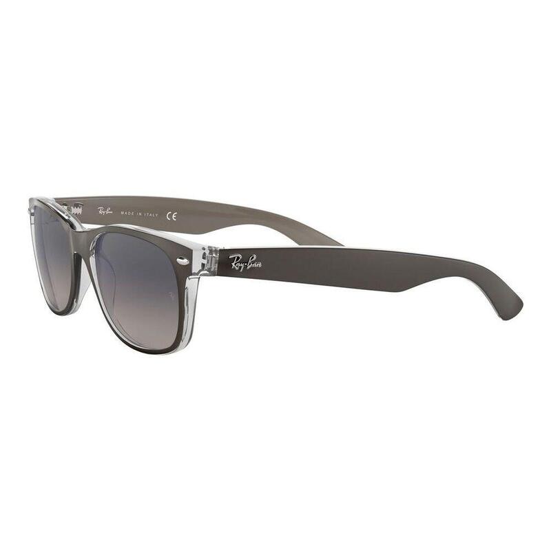 Gafas de sol Ray-Ban NEW WAYFARER METAL EFFECT RB 2132 unisex Talla 52/18/145