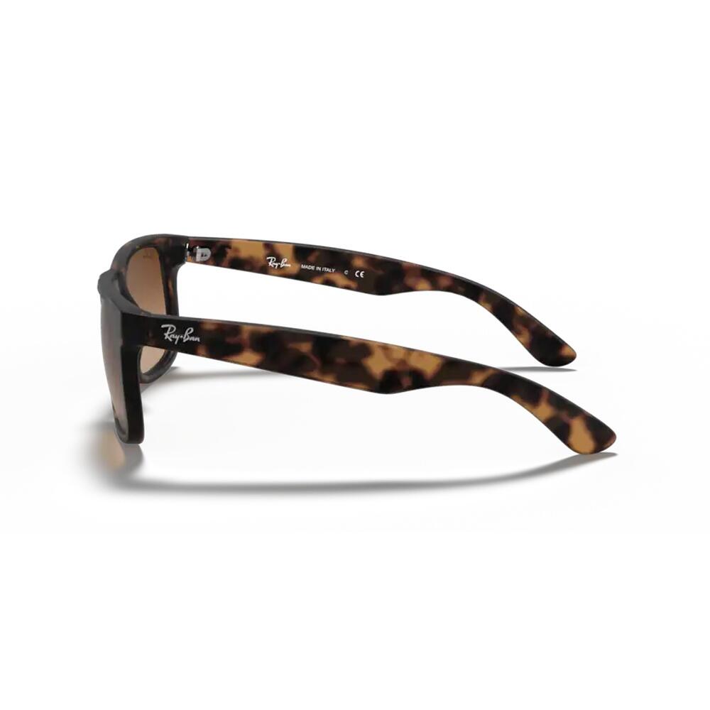 Ray Ban RB4165 Justin Havana Sonnenbrille 3/6