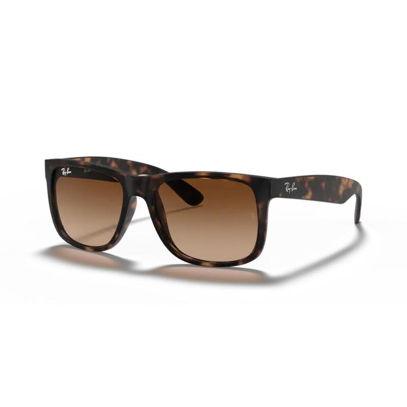 Occhiali da sole Ray Ban RB4165 Justin Havana