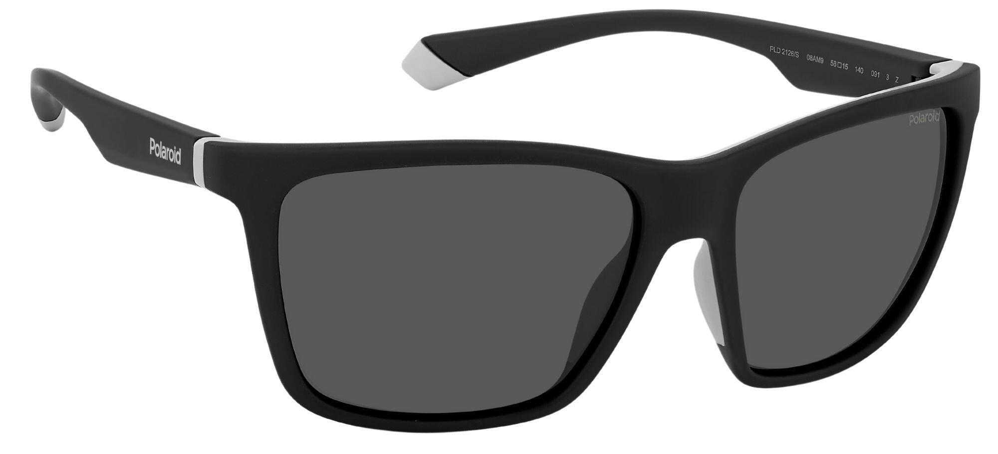 Lunettes de Soleil Polaroid PLD 2126/S homme Taille 58/15/140 3/7