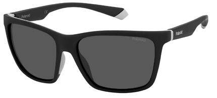Lunettes de soleil polarisées POLAROID PLD 2126/S XW0 homme, taille 58 mm