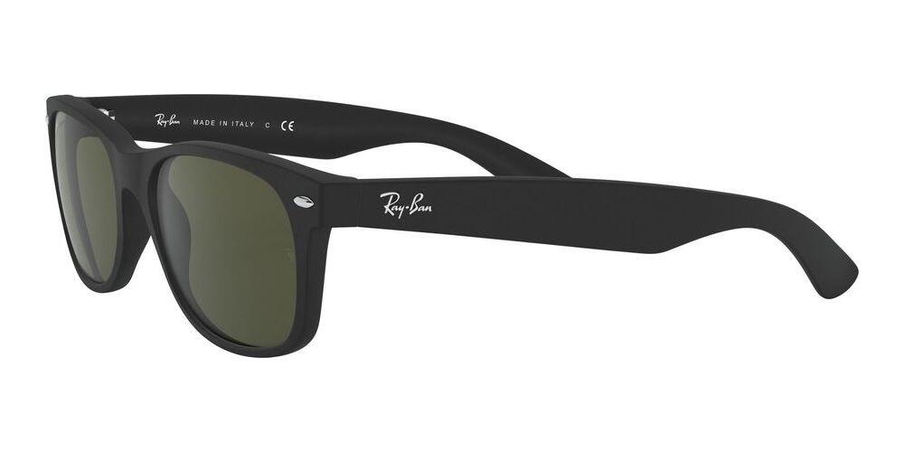 Lunettes de Soleil Ray-Ban NEW WAYFARER RB 2132 unisex Taille 52/18/145 3/5