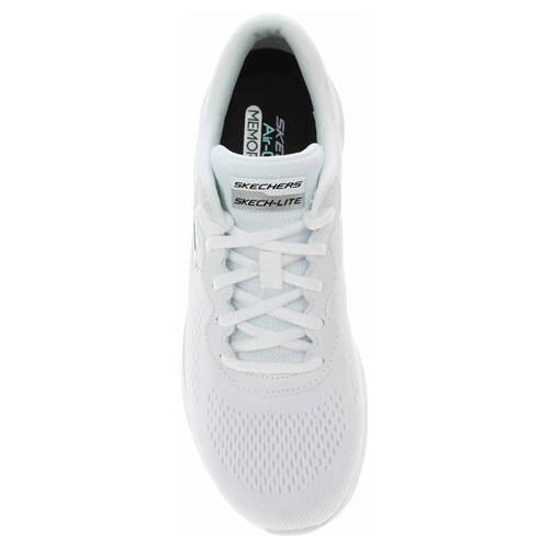 Scarpe Donna Skechers Skech Lite Pro Perfect Time bianco 5/5