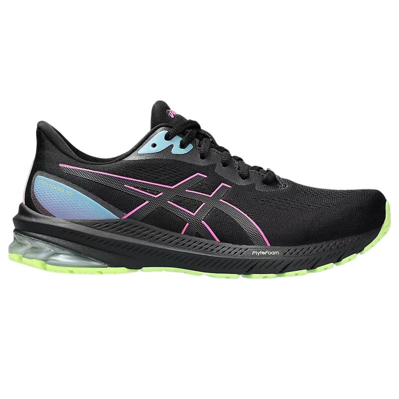 Chaussures de course Femmes Asics Gt1000 12 Gtx Bleu