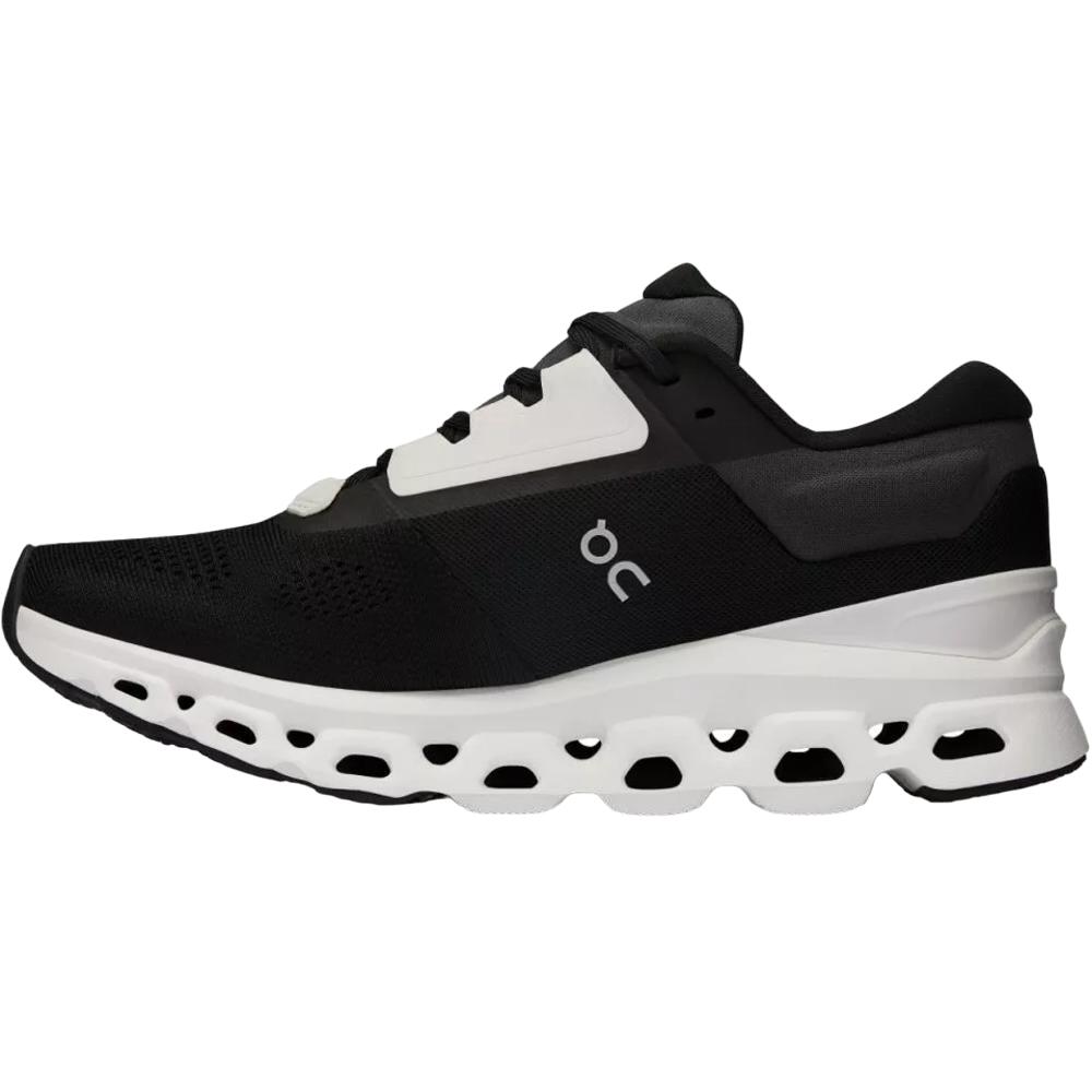 Chaussures de course On Cloudstratus 3 noir 3/3