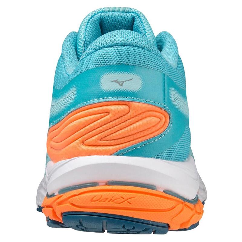 Chaussures de course Femmes Mizuno Wave Prodigy 4 Bleu