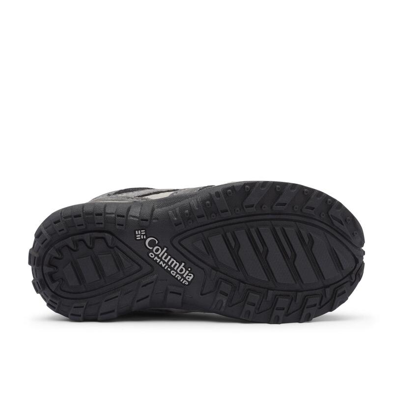 Chaussures de randonnée Enfants Columbia Redmond Gris