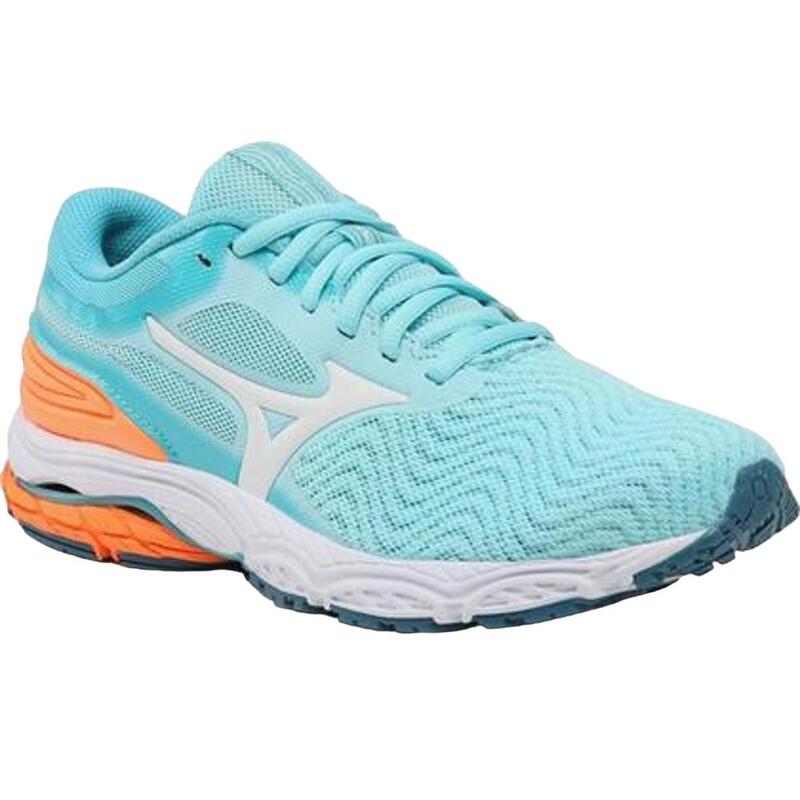 Chaussures de course Femmes Mizuno Wave Prodigy 4 Bleu