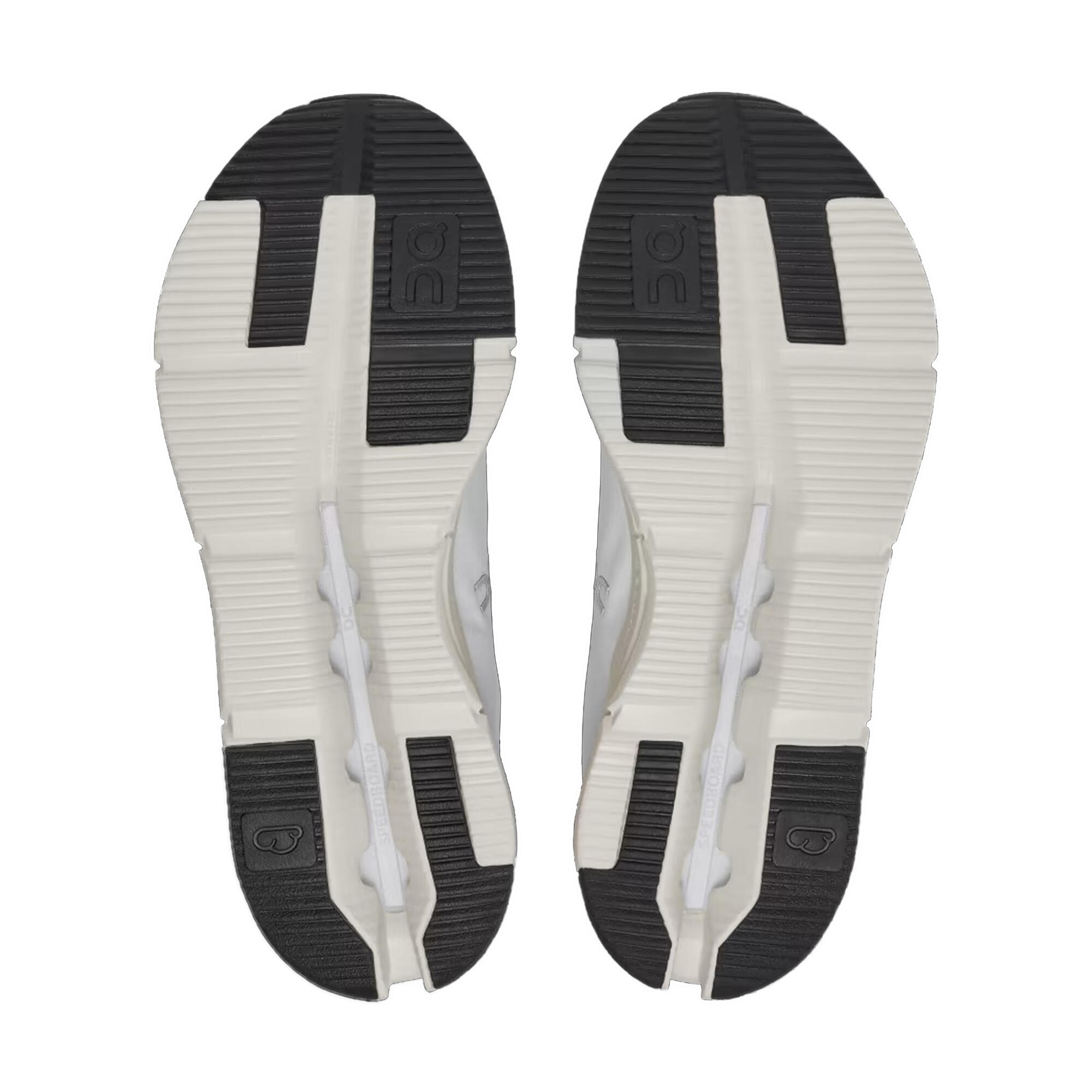 Chaussures - amorti neutre - cloudnova form - blanc 4/5