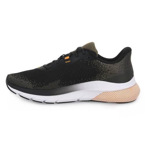 Zapatillas de running Hombre Under Armour Hovr Turbulence 2 Negro