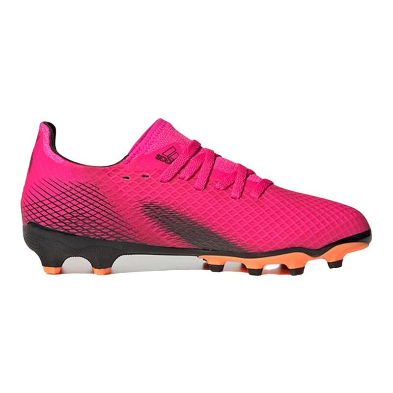 Calzado de fútbol Niño Adidas Ghosted.3 MG Rosa