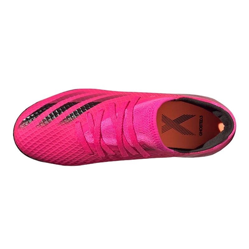 Calzado de fútbol Niño Adidas Ghosted.3 MG Rosa