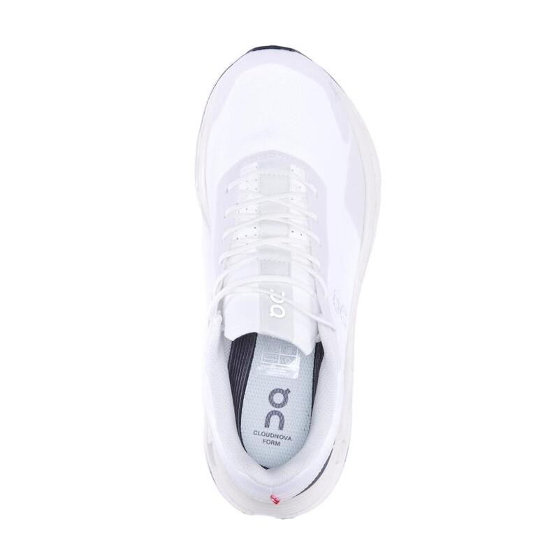 Zapatillas de running Mujer On Running Cloudnova Blanco