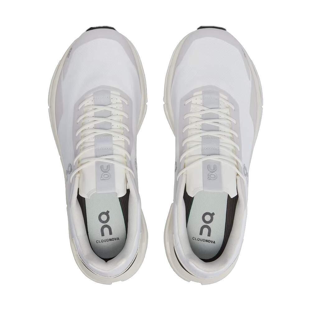 ON Cloudnova Scarpe Uomo – CloudTec® e mesh riciclato 5/5