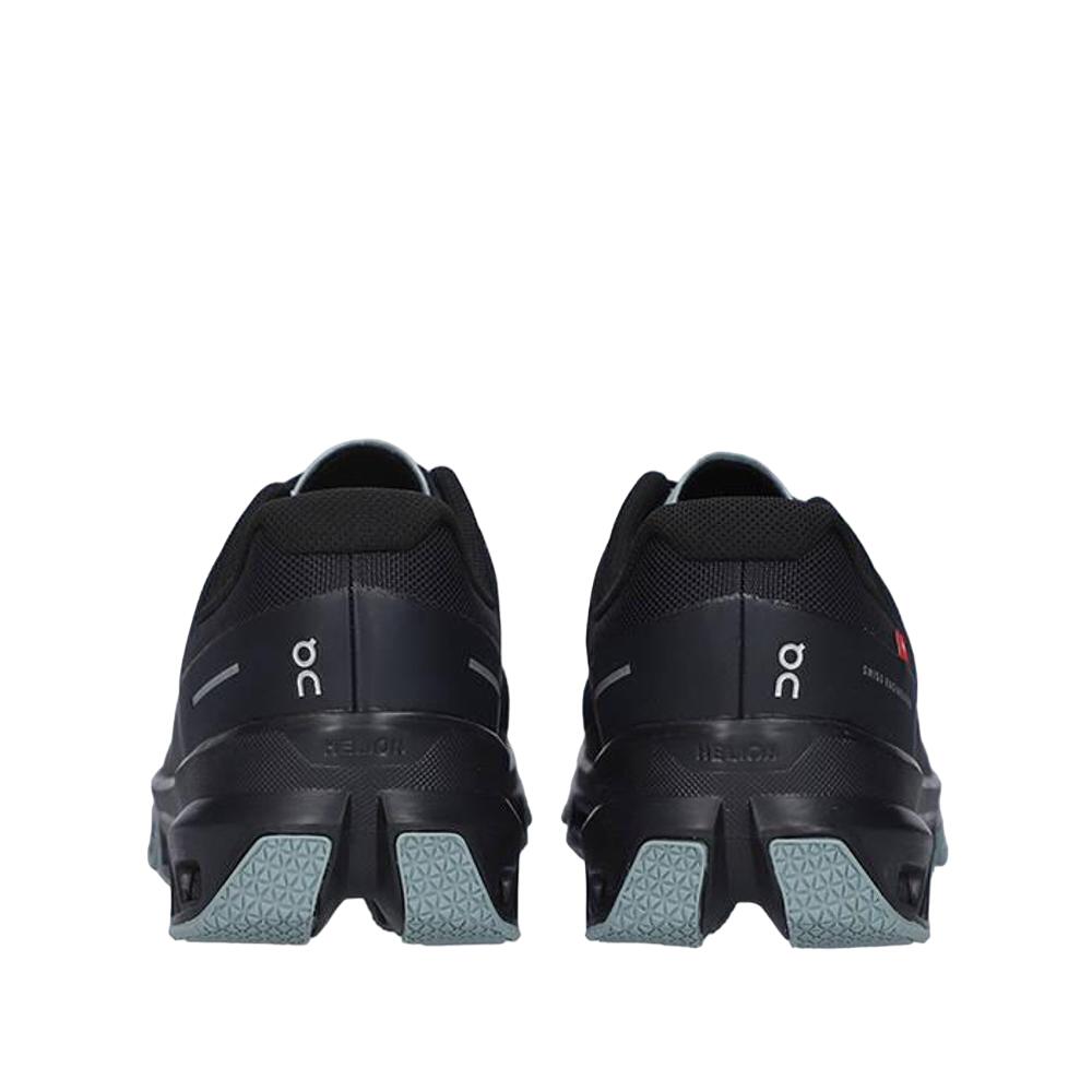 Wandelschoenen Vrouw On Running Cloudventure Zwart 3/4