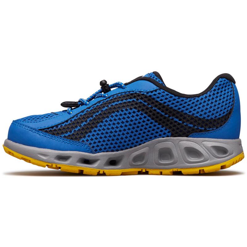 Hardloopschoenen Columbia Bleu