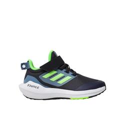 Chaussures de course Garçons Adidas Eq21 Run Noir