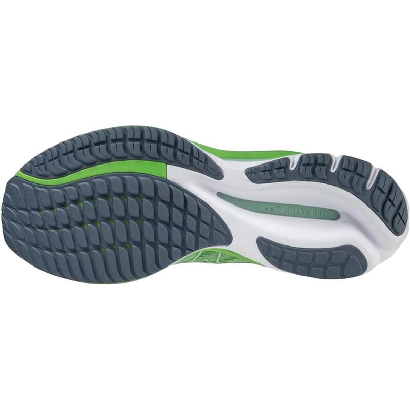 Zapatillas de running Hombre Mizuno Wave Rider 26 Verde