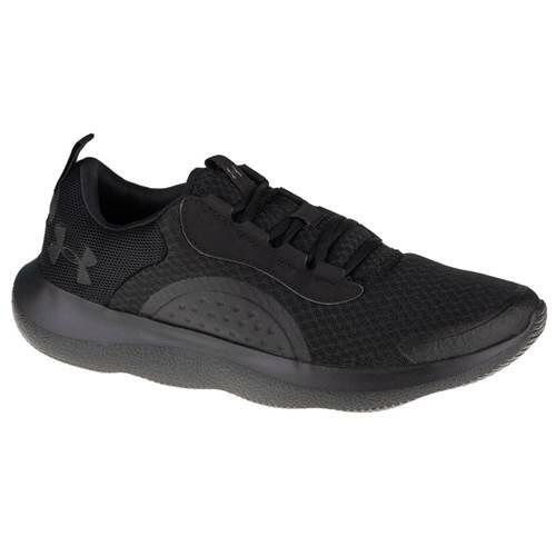 Under Armour - Chaussures De Running Pour Hommes Under Armour Victory 3023639-001 - Chaussures De Sport - Blanc|noir - 45 - Decathlon
