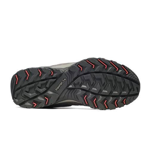 Buty trekkingowe damskie Columbia Crestwood Mid Waterproof 4/7