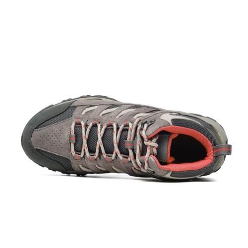 Buty trekkingowe damskie Columbia Crestwood Mid Waterproof 3/7