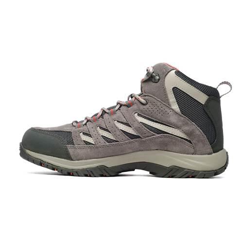 Buty trekkingowe damskie Columbia Crestwood Mid Waterproof 2/7