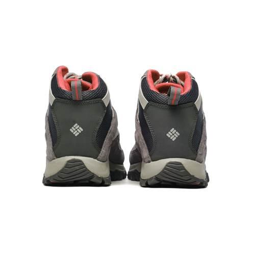 Buty trekkingowe damskie Columbia Crestwood Mid Waterproof 5/7