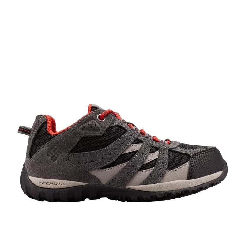 Chaussures de randonnée Enfants Columbia Redmond Noir