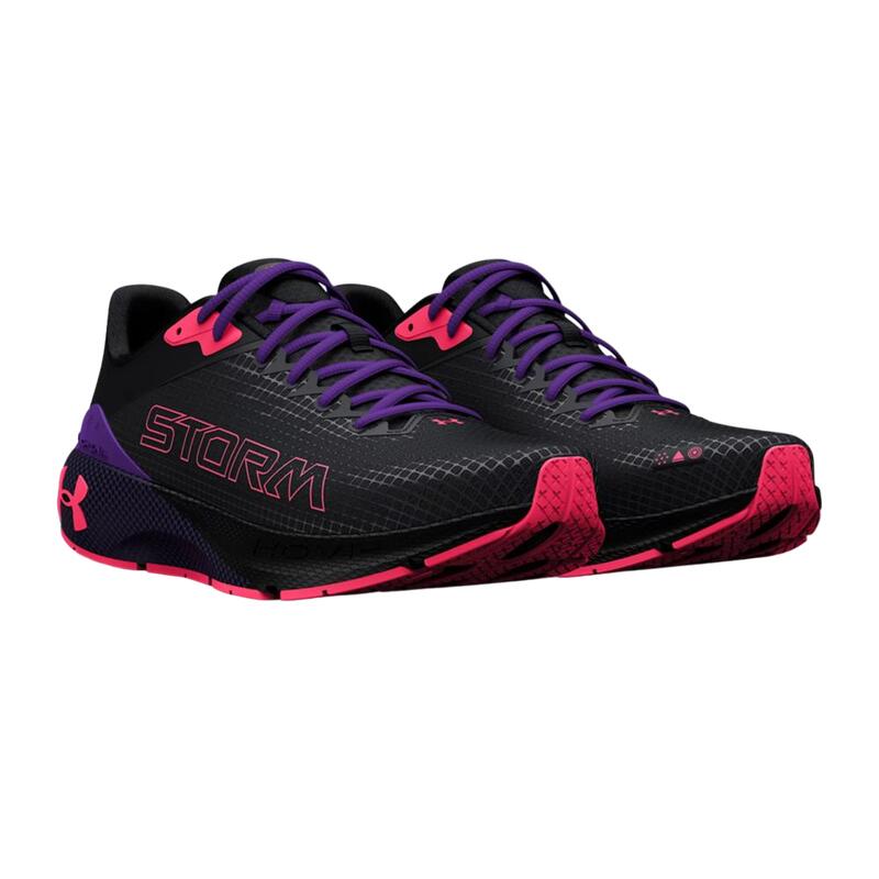 Chaussures de course Femmes Under Armour Machina Storm Noir