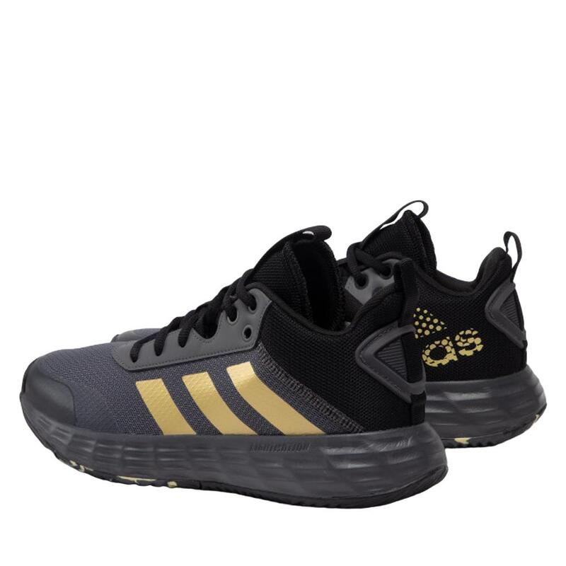 Chaussures de basket Hommes Adidas Own The Game 2.0 Gris