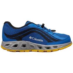 Chaussures de course Enfants Columbia Bleu Bleu