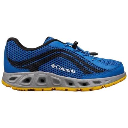 Chaussures de course Enfants Columbia Bleu Bleu