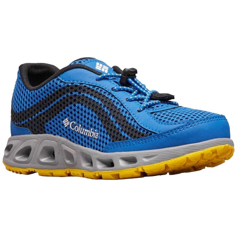 Hardloopschoenen Columbia Bleu