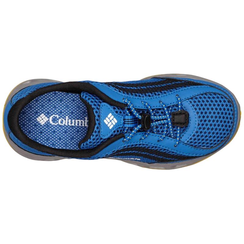 Hardloopschoenen Columbia Bleu