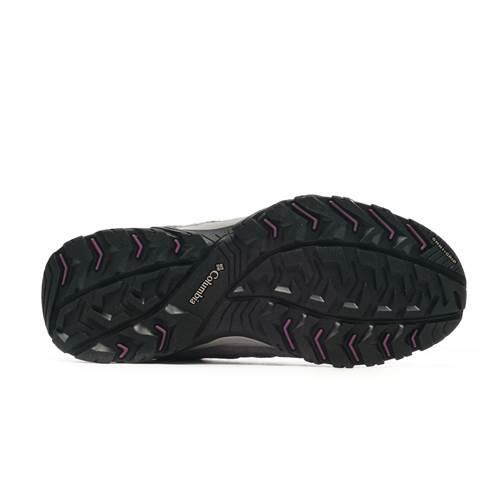 Buty trekkingowe damskie Columbia Crestwood Waterproof 4/7